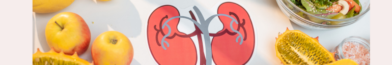 The Role of Diet in Kidney Health